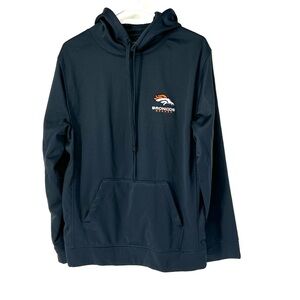 Dunbrooke men’s Denver broncos hoodie medium